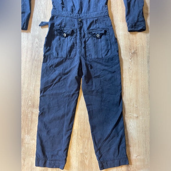 Free People Utility Jumpsuit - Picture 8 of 11